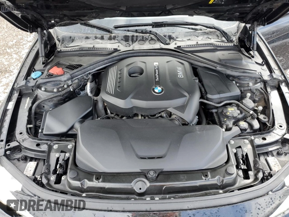 2018 BMW 3 Series 330i xDrive with VIN WBA8D9G57JNU69214, listed as a Copart auction lot 49269805 with 135,541 mi miles and Clean title. Bid and sale history available at DreamBid. Image 11.