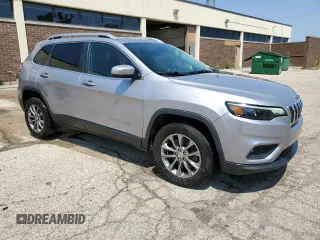 2020 Jeep Cherokee Latitude Plus с VIN 1C4PJMLX5LD519070, выставлен на аукционе Copart как лот 63781755 с пробегом 153 225 миль миль и Чистый • Clean title. История ставок и продаж доступна на DreamBid. Изображение 4.