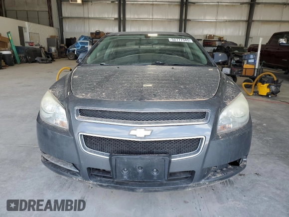 2009 Chevrolet Malibu 2LT with VIN 1G1ZJ57749F196032, listed as a Copart auction lot 52777345 with 144,136 mi miles and Salvage Title. Bid and sale history available at DreamBid. Image 5.