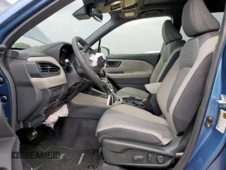 2025 Subaru Forester Premium with VIN JF2SLDDC6SH479168, listed as a Copart auction lot 61087685 with 6,039 mi miles and Non repairable. Bid and sale history available at DreamBid. Image 7.
