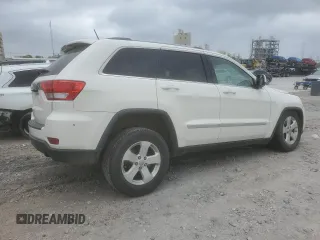 2012 Jeep Grand Cherokee Laredo with VIN 1C4RJEAG3CC259758, listed as a Copart auction lot 51514765 with 196,189 mi miles and Salvage Title. Bid and sale history available at carsss.com. Image 3.