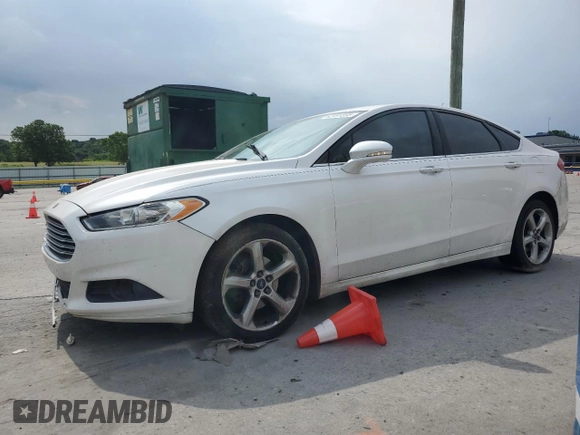2016 Ford Fusion SE с VIN 3FA6P0T94GR381173, выставлен на аукционе Copart как лот 62491595 с пробегом 138 943 миль миль и Списание • Salvage title. История ставок и продаж доступна на DreamBid. Изображение 1.