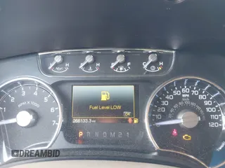 2012 Ford F-150 XL with VIN 1FTFW1ET6CKD05075, listed as a IAAI auction lot 41987078 with 299,875 mi miles and . Bid and sale history available at carsss.com. Image 7.