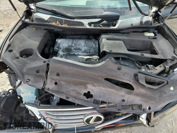 2015 Lexus RX 350 with VIN 2T2ZK1BA3FC174751, listed as a Copart auction lot 60686275 with 119,129 mi miles and Salvage title. Bid and sale history available at DreamBid. Image 11.