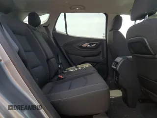 2023 GMC Terrain SLE z VIN 3GKALTEG3PL123568, wystawiony jako Copart lot #57626465 z przebiegiem 23 302 mil mil oraz Szkoda całkowita • Salvage title. Historia ofert i sprzedaży dostępna na DreamBid. Obrazek 11.