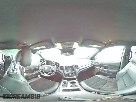 2018 Jeep Grand Cherokee Altitude with VIN 1C4RJEAG4JC433687, listed as a Copart auction lot 47780795 with 151,738 mi miles and Salvage Title. Bid and sale history available at carsss.com. Image 14.