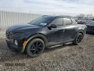 2023 Hyundai Santa Cruz Night Edition z VIN 5NTJCDAF9PH050514, wystawiony jako Copart lot #50579935 z przebiegiem 31 945 mil mil oraz Szkoda całkowita • Salvage title. Historia ofert i sprzedaży dostępna na DreamBid. Obrazek 1.