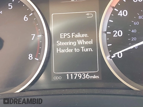 2015 Lexus IS 250 with VIN JTHCF1D26F5016808, listed as a IAAI auction lot 41530079 with 117,936 mi miles and . Bid and sale history available at DreamBid. Image 15.