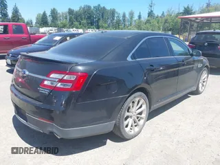 2015 Ford Taurus Limited with VIN 1FAHP2F82FG100260, listed as a IAAI auction lot 42677412 with 138,082 mi miles and . Bid and sale history available at DreamBid. Image 4.