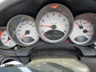 2006 Porsche 911 Carrera S with VIN WP0CB29916S769382, listed as a Copart auction lot 64796444 with 181,522 mi miles and Salvage Title. Bid and sale history available at carsss.com. Image 9.