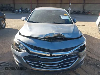 2024 Chevrolet Malibu LS with VIN 1G1ZB5ST4RF145034, listed as a IAAI auction lot 40573007 with 30,141 mi miles and . Bid and sale history available at DreamBid. Image 12.