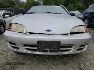 2001 Chevrolet Cavalier with VIN 1G1JC524X17171526, listed as a Copart auction lot 74582574 with 120,945 mi miles and Salvage Title. Bid and sale history available at carsss.com. Image 5.