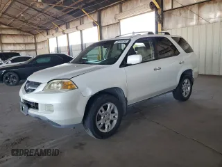 2005 Acura MDX Touring with VIN 2HNYD18685H531644, listed as a Copart auction lot 68168764 with 235,038 mi miles and Clean Title. Bid and sale history available at carsss.com. Image 1.