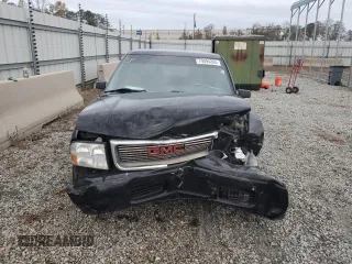 2002 GMC Sonoma SL Fleet z VIN 1GTCS19W828229163, wystawiony jako Copart lot #47082535 z przebiegiem 289 304 mil mil oraz Szkoda całkowita • Salvage title. Historia ofert i sprzedaży dostępna na DreamBid. Obrazek 5.