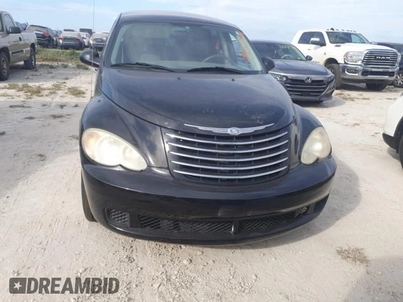 2007 Chrysler PT Cruiser Touring with VIN 3A4FY58BX7T541277, listed as a Copart auction lot 76668744 with Not Provided miles and Salvage Title. Bid and sale history available at carsss.com. Image 5.