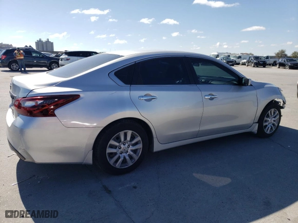 2017 Nissan Altima 2.5 S with VIN 1N4AL3AP9HC140900, listed as a Copart auction lot 48440305 with 129,115 mi miles and Salvage Title. Bid and sale history available at carsss.com. Image 3.