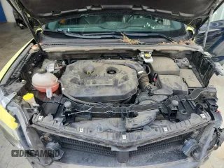 2018 Lincoln MKC Select with VIN 5LMCJ2C91JUL22052, listed as a Copart auction lot 63018505 with 69,443 mi miles and Salvage title. Bid and sale history available at DreamBid. Image 11.