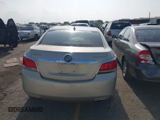 2013 Buick LaCrosse Premium 1 with VIN 1G4GF5E33DF212483, listed as a IAAI auction lot 41928031 with 87,357 mi miles and . Bid and sale history available at DreamBid. Image 17.
