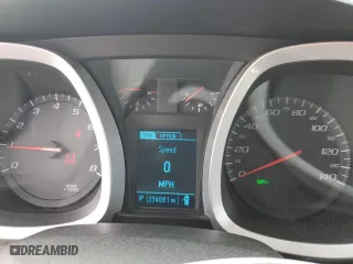2014 Chevrolet Equinox LT with VIN 2GNFLFE38E6372814, listed as a Copart auction lot 49539495 with 234,681 mi miles and Clean Title. Bid and sale history available at carsss.com. Image 9.