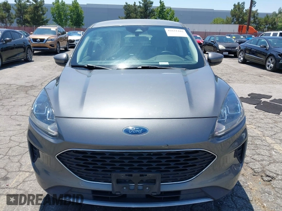 2021 Ford Escape SE with VIN 1FMCU9G65MUA38639, listed as a IAAI auction lot 42621442 with 105,737 mi miles and . Bid and sale history available at DreamBid. Image 12.