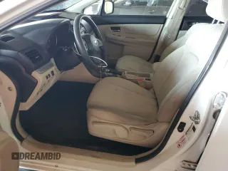 2014 Subaru Crosstrek Premium with VIN JF2GPACC6E8290552, listed as a Copart auction lot 58564385 with 117,626 mi miles and Salvage title. Bid and sale history available at DreamBid. Image 7.