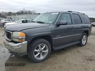 2003 GMC Yukon SLT with VIN 1GKEK13ZX3J309185, listed as a Copart auction lot 49114225 with 238,727 mi miles and Salvage Title. Bid and sale history available at carsss.com. Image 1.