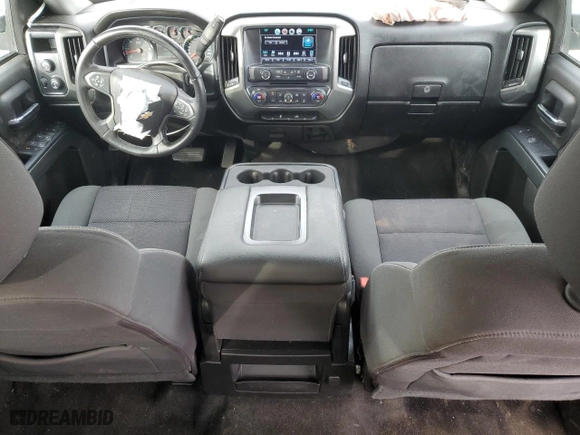 2018 Chevrolet Silverado 1500 LT with VIN 3GCUKREC5JG330751, listed as a Copart auction lot 44827505 with 120,151 mi miles and Salvage Title. Bid and sale history available at carsss.com. Image 8.