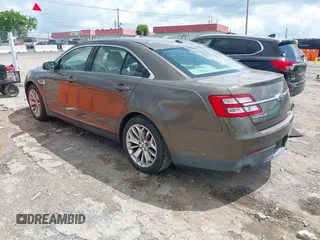 2015 Ford Taurus Limited with VIN 1FAHP2F8XFG152199, listed as a IAAI auction lot 42166683 with 222,944 mi miles and . Bid and sale history available at DreamBid. Image 3.