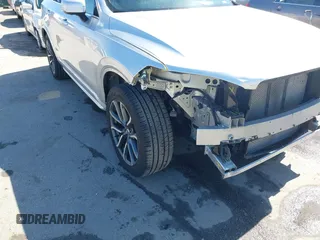 2016 Volvo XC90 T6 Momentum with VIN YV4A22PK7G1047805, listed as a IAAI auction lot 41810408 with 82,954 mi miles. Bid and sale history available at carsss.com. Image 18.