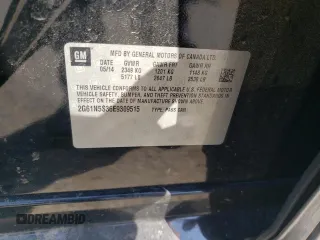 2014 Cadillac XTS Luxury с VIN 2G61N5S36E9309515, выставлен на аукционе Copart как лот 53024835 с пробегом 194 654 миль миль и Списание • Salvage title. История ставок и продаж доступна на DreamBid. Изображение 12.