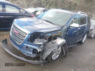 2017 GMC Terrain SLT z VIN 2GKFLPE39H6214358, wystawiony jako IAAI lot #41611688 z przebiegiem 75 012 mil mil oraz . Historia ofert i sprzedaży dostępna na DreamBid. Obrazek 21.
