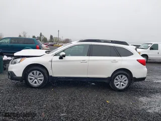 2017 Subaru Outback Premium with VIN 4S4BSAFC9H3231205, listed as a IAAI auction lot 41765258 with 45,873 mi miles. Bid and sale history available at carsss.com. Image 14.