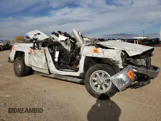 2016 Chevrolet Silverado 1500 LTZ with VIN 3GCUKSEC6GG261665, listed as a Copart auction lot 72859773 with Not Provided miles and Salvage Title. Bid and sale history available at carsss.com. Image 4.