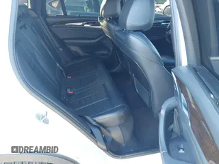 2019 BMW X3 xDrive30i with VIN 5UXTR9C52KLP90836, listed as a IAAI auction lot 41346127 with 104,004 mi miles and . Bid and sale history available at DreamBid. Image 8.