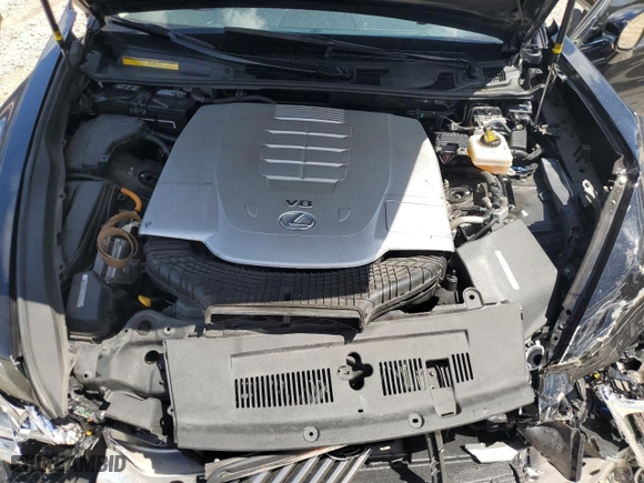 2017 Lexus LS with VIN JTHBL5EF8H5144659, listed as a Copart auction lot 72804694 with 88,751 mi miles and Salvage Title. Bid and sale history available at carsss.com. Image 11.