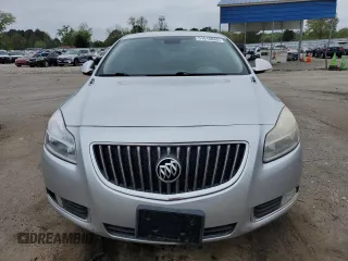 2013 Buick Regal Premium 1 with VIN 2G4GS5ER6D9205665, listed as a Copart auction lot 51515045 with 177,156 mi miles and Clean Title. Bid and sale history available at carsss.com. Image 5.