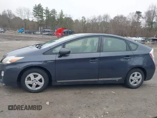 2011 Toyota Prius I with VIN JTDKN3DU9B0312488, listed as a IAAI auction lot 41928385 with 278,971 mi miles. Bid and sale history available at carsss.com. Image 14.