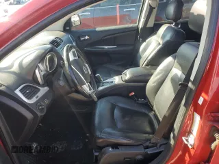 2016 Dodge Journey R/T with VIN 3C4PDDEG3GT108772, listed as a Copart auction lot 49909435 with 158,049 mi miles and Salvage Title. Bid and sale history available at DreamBid. Image 7.