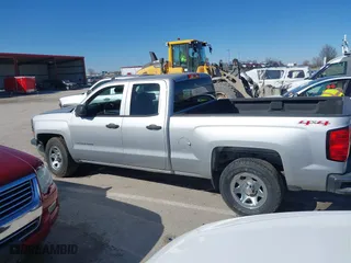 2015 Chevrolet Silverado 1500 Work Truck with VIN 1GCVKPEH4FZ282042, listed as a IAAI auction lot 41720596 with 106,351 mi miles. Bid and sale history available at carsss.com. Image 15.