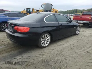 2012 BMW 3 Series 328i with VIN WBAKE5C59CJ106263, listed as a Copart auction lot 71573484 with 102,080 mi miles and Salvage Title. Bid and sale history available at carsss.com. Image 3.