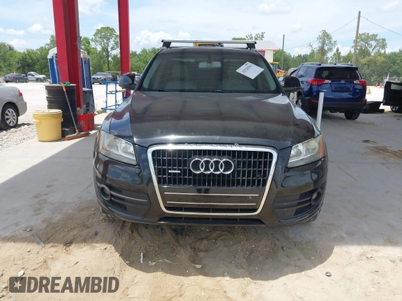 2010 Audi Q5 Premium с VIN WA1CKAFP4AA047913, выставлен на аукционе IAAI как лот 42528543 с пробегом 201 043 миль миль и . История ставок и продаж доступна на DreamBid. Изображение 6.