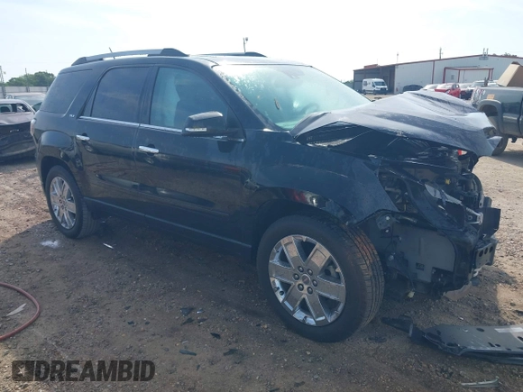 2017 GMC Acadia Limited with VIN 1GKKRSKD8HJ167033, listed as a IAAI auction lot 42145357 with Not provided miles and . Bid and sale history available at DreamBid. Image 1.