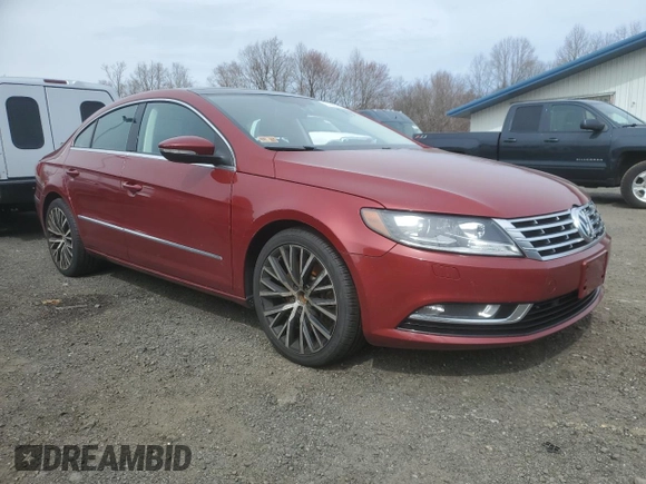 2014 Volkswagen CC VR6 Executive 4Motion with VIN WVWGU7AN8EE529518, listed as a Copart auction lot 51683115 with 147,406 mi miles and Clean Title. Bid and sale history available at carsss.com. Image 4.