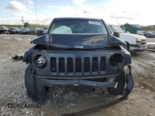 2015 Jeep Patriot Limited с VIN 1C4NJRCB5FD258973, выставлен на аукционе Copart как лот 47079325 с пробегом 127 819 миль миль и Списание • Salvage title. История ставок и продаж доступна на DreamBid. Изображение 5.