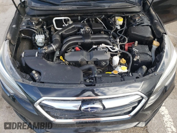2018 Subaru Legacy Premium with VIN 4S3BNAF60J3021765, listed as a Copart auction lot 75818683 with 155,655 mi miles. Bid and sale history available at carsss.com. Image 11.