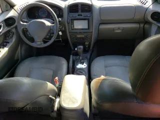 2004 Hyundai Santa Fe GLS with VIN KM8SC13E04U789919, listed as a Copart auction lot 69100794 with 118,887 mi miles and Non Repairable. Bid and sale history available at carsss.com. Image 8.