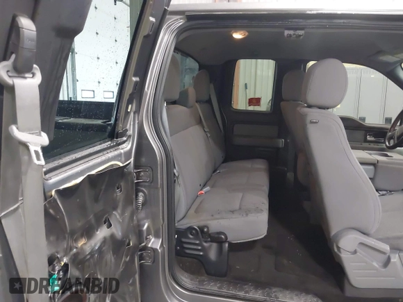 2014 Ford F-150 XL with VIN 1FTFX1ET0EFC70803, listed as a IAAI auction lot 41639807 with 118,745 mi miles and . Bid and sale history available at DreamBid. Image 8.