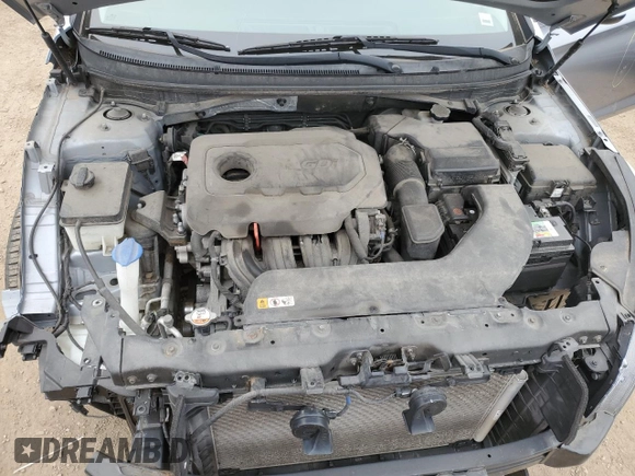 2017 Hyundai Sonata 2.4L with VIN 5NPE24AF5HH441034, listed as a Copart auction lot 51003565 with 123,307 mi miles and Salvage Title. Bid and sale history available at carsss.com. Image 11.
