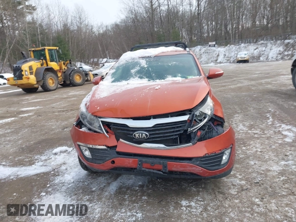 2013 Kia Sportage EX z VIN KNDPCCA22D7392791, wystawiony jako IAAI lot #41362982 z przebiegiem 90 361 mil mil oraz . Historia ofert i sprzedaży dostępna na DreamBid. Obrazek 12.