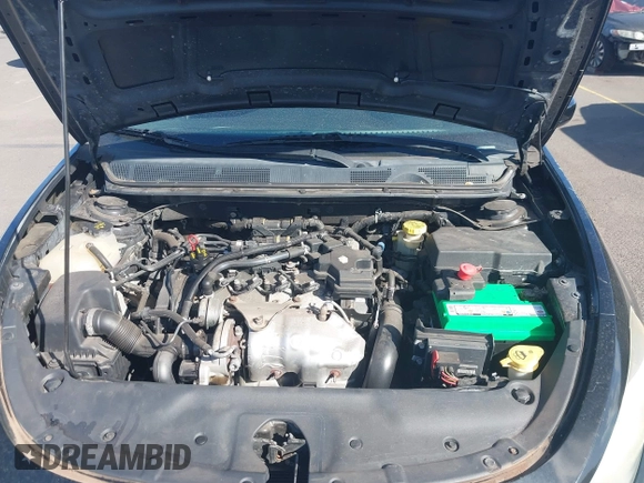 2015 Dodge Dart Aero with VIN 1C3CDFDH1FD363899, listed as a IAAI auction lot 41007996 with 91,696 mi miles. Bid and sale history available at carsss.com. Image 10.